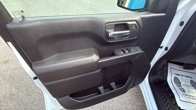 2025 Chevrolet Silverado 1500 Work Truck - Photo 13