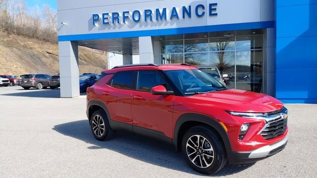 2026 Chevrolet Trailblazer SUV 