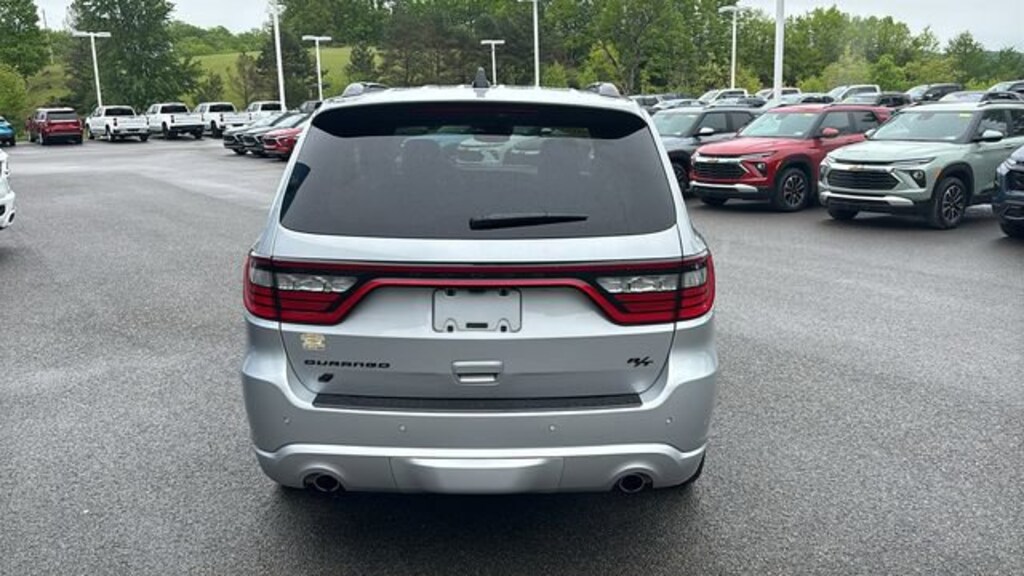 Used 2025 Dodge Durango R/T Plus AWD SUV