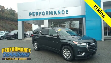 2021 Chevrolet Traverse LT Cloth SUV