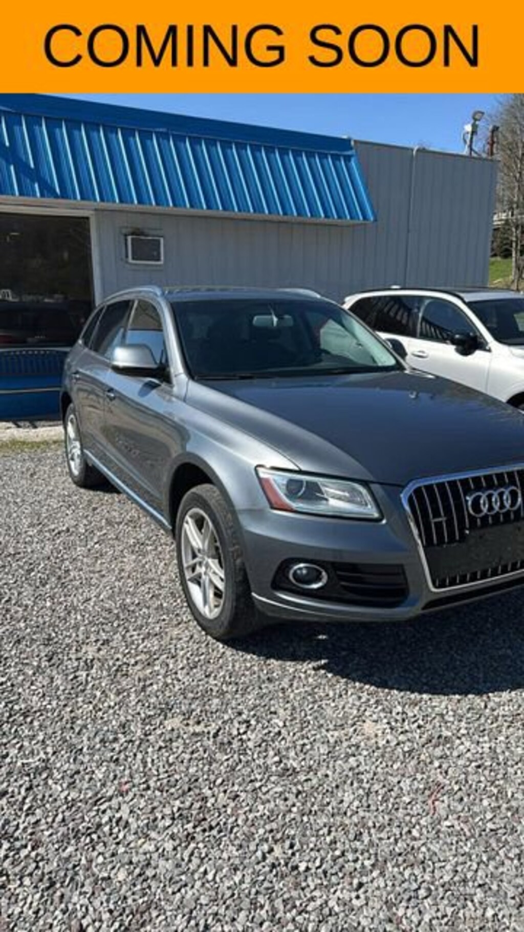 Used 2016 Audi Q5 2.0T Premium SUV