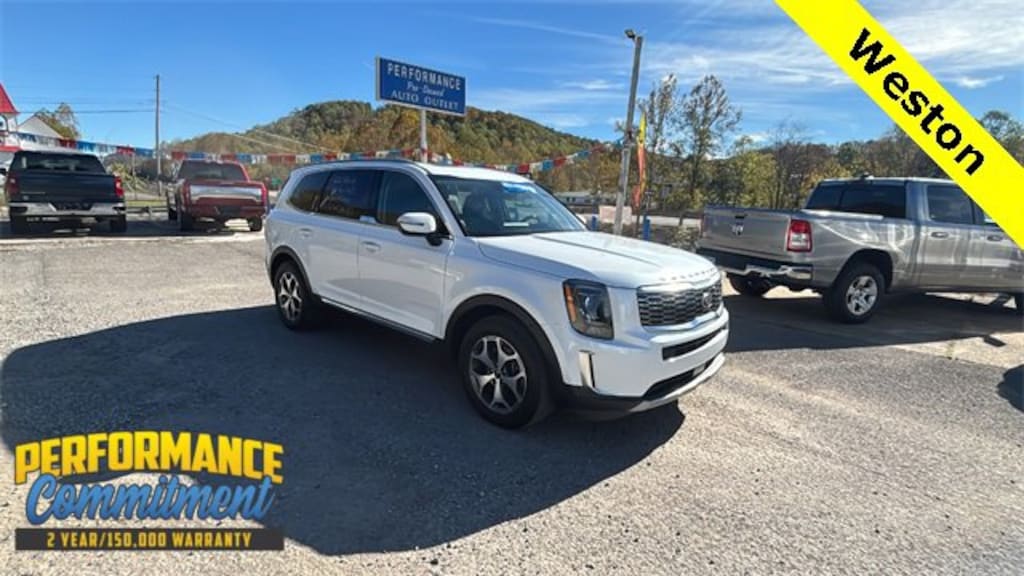 Used 2020 Kia Telluride EX SUV