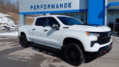 2026 Chevrolet Silverado 1500 LT Trail Boss Truck