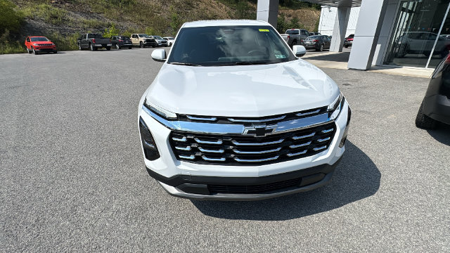 New 2027 Chevrolet Equinox LT SUV