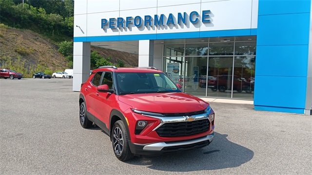2026 Chevrolet Trailblazer SUV 