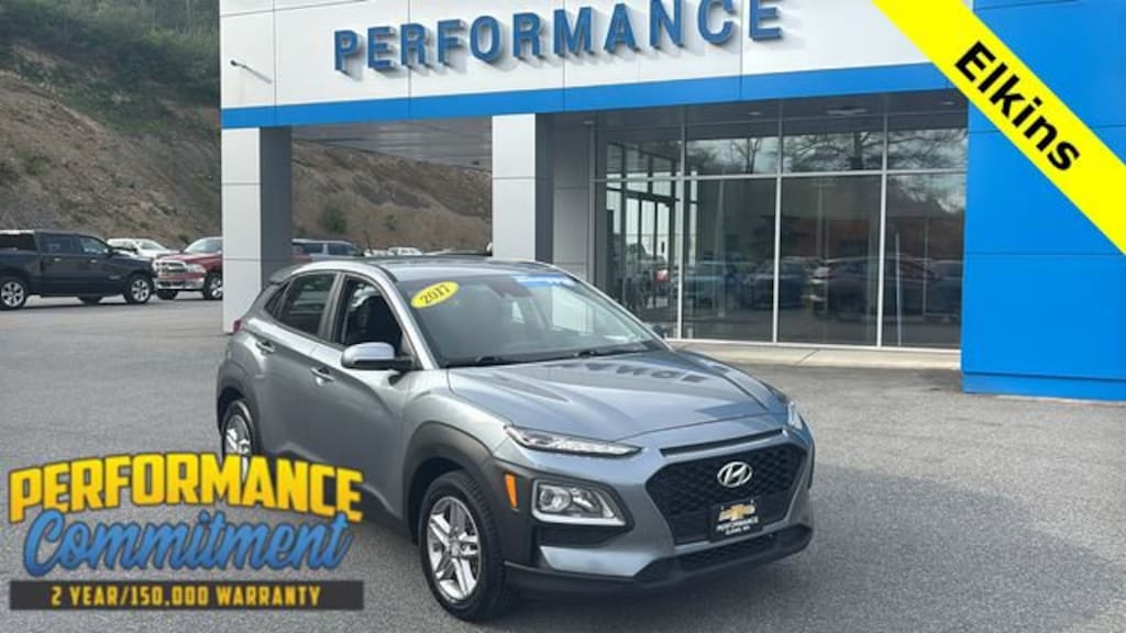 Used 2019 Hyundai Kona SE SUV