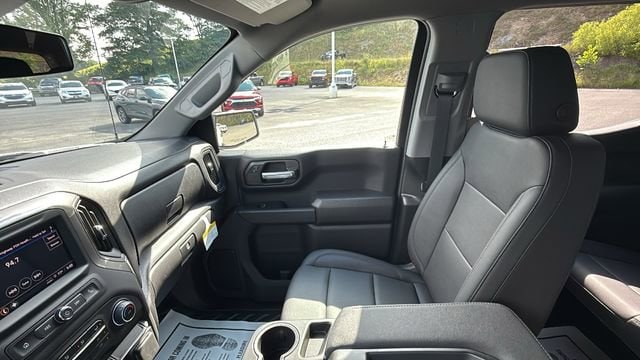 2025 Chevrolet Silverado 1500 Work Truck - Photo 20