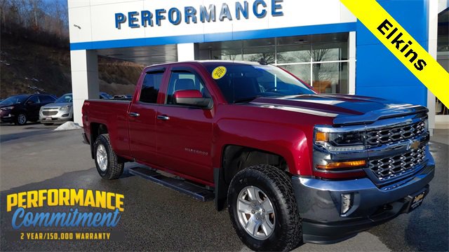 2016 Chevrolet Silverado 1500 LT's photo