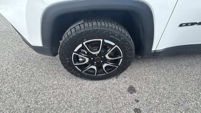 2025 Jeep Compass Trailhawk - Photo 9