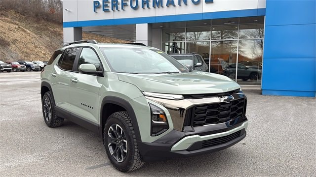 2026 Chevrolet Equinox ACTIV's photo