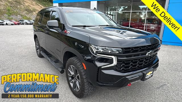 Used 2024 Chevrolet Tahoe Z71 SUV