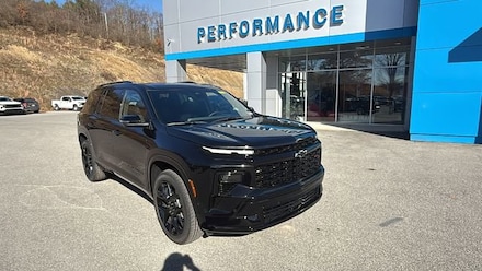 2026 Chevrolet Traverse RS SUV