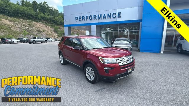 2019 Ford Explorer XLT 4WD's photo