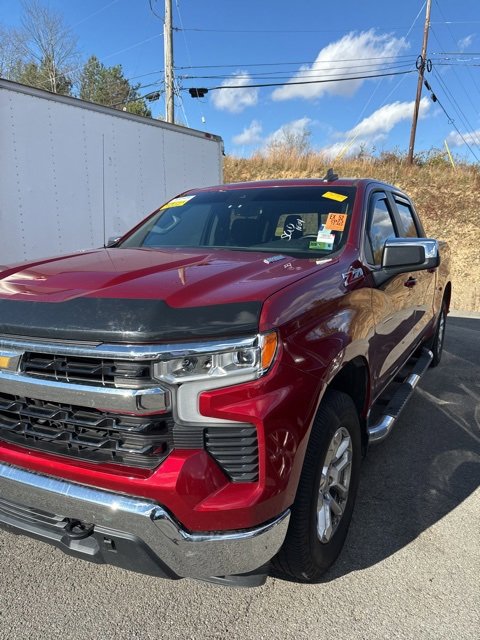 2023 Chevrolet Silverado 1500 LT's photo