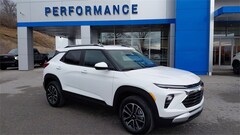 2026 Chevrolet Trailblazer LT SUV