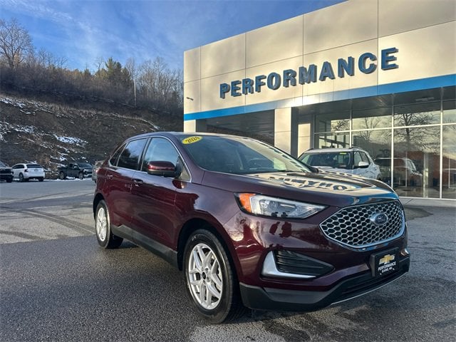 2024 Ford Edge SEL's photo