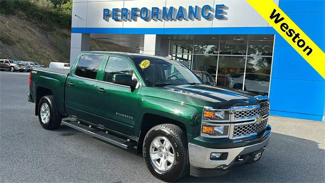 2015 Chevrolet Silverado 1500