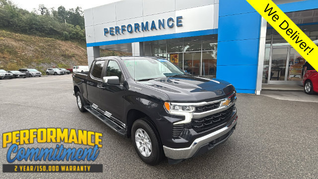  Chevrolet Silverado 1500