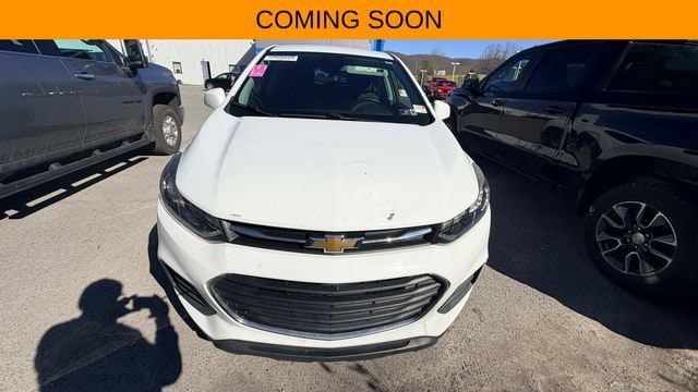 2021 Chevrolet Trax LS