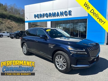 2024 Genesis GV80 NA SUV