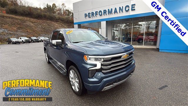 2024 Chevrolet Silverado 1500 High Country's photo