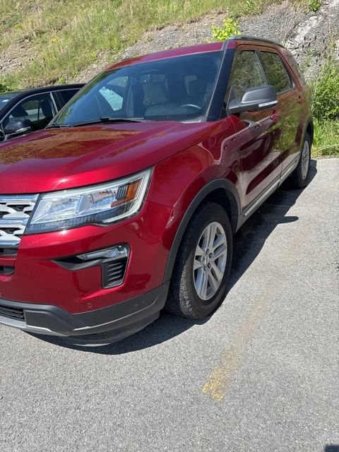 2019 Ford Explorer XLT 4WD's photo