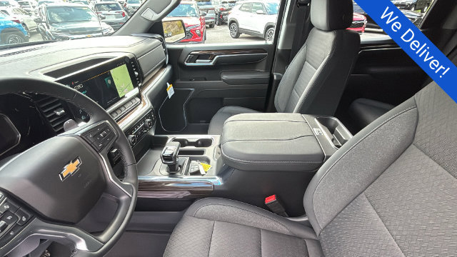 2026 Chevrolet Silverado 1500 LT - Photo 17