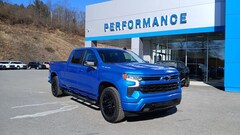 2026 Chevrolet Silverado 1500 RST Truck