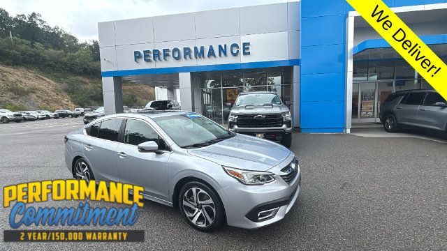 2022 Subaru Legacy