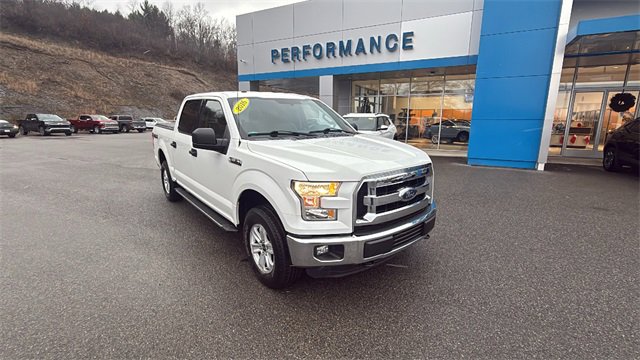 2016 Ford F-150 XLT's photo