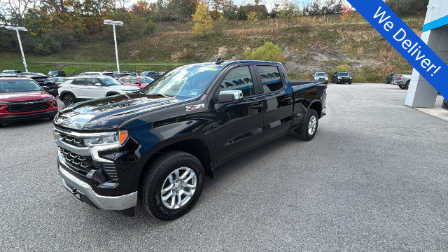 2026 Chevrolet Silverado 1500 LT - Photo 8