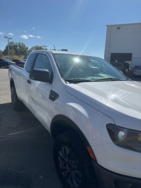 2022 Ford Ranger XLT photo 2