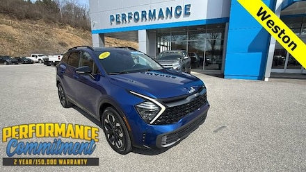2024 Kia Sportage X-Line SUV