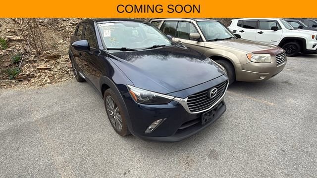 2017 Mazda CX-3 Grand Touring