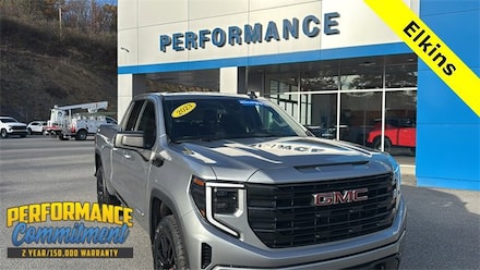 2023 GMC Sierra 1500 Elevation Truck Double Cab