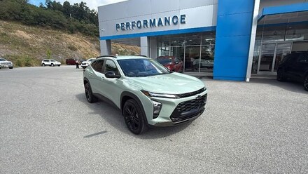 2025 Chevrolet Trax Activ SUV