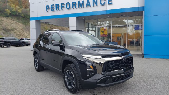 2027 Chevrolet Equinox