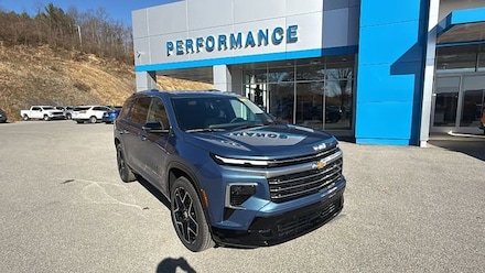 2026 Chevrolet Traverse High Country SUV