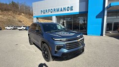 2026 Chevrolet Traverse High Country SUV