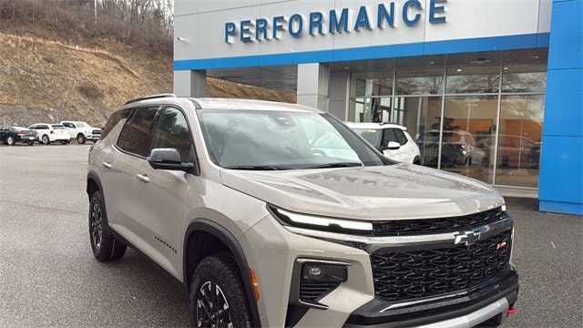 2026 Chevrolet Traverse Z71's photo