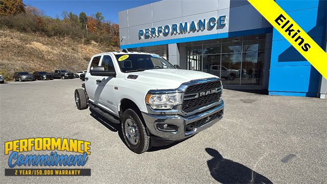 2022 RAM Ram 2500 Pickup Tradesman