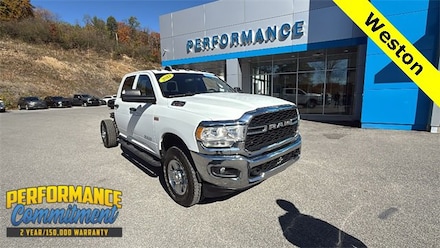 2022 Ram 2500 Tradesman Truck Crew Cab