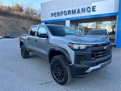 2026 Chevrolet Colorado Trail Boss Truck