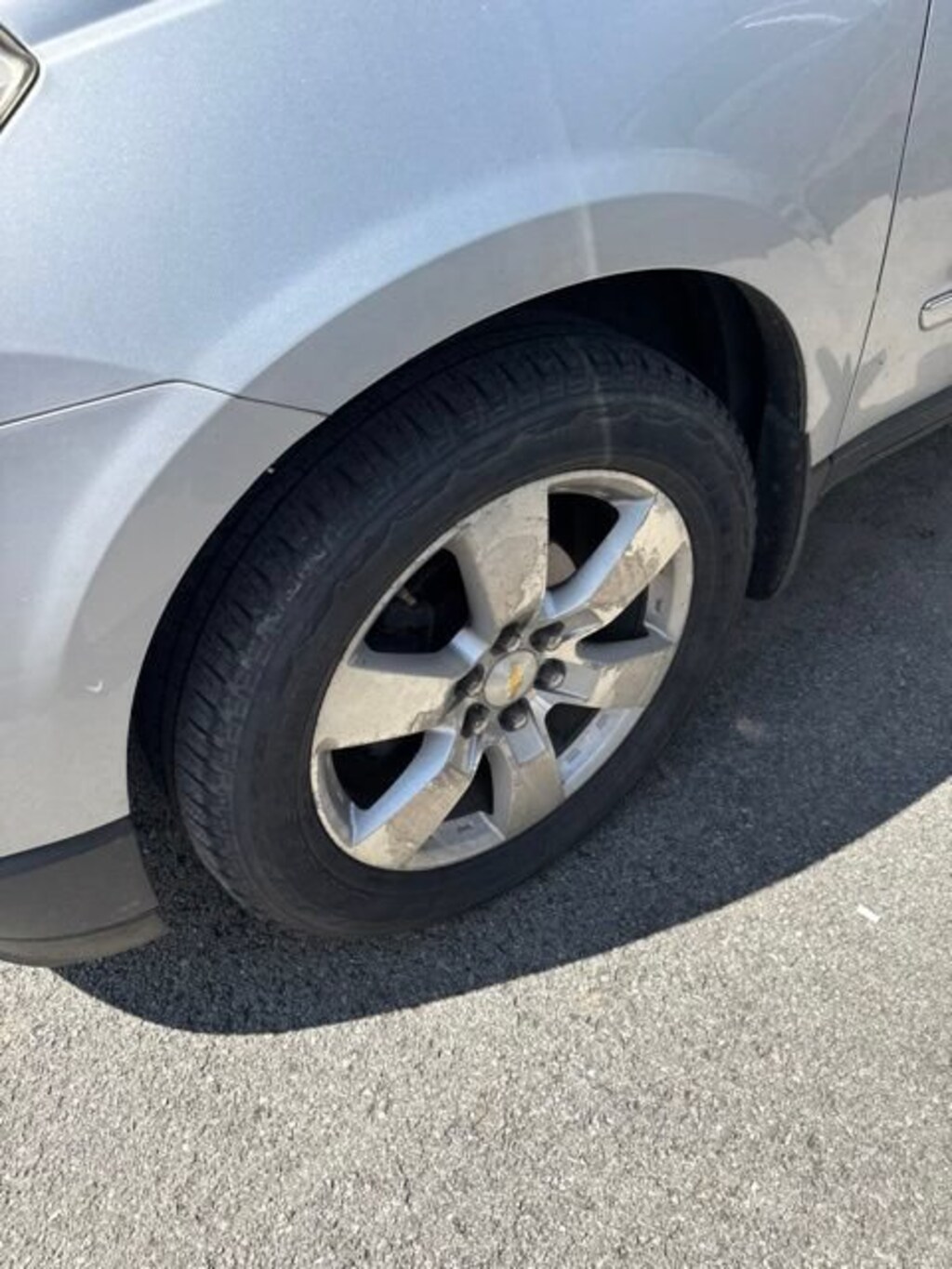 Used 2011 Chevrolet Traverse LTZ SUV