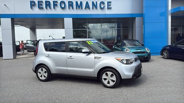 Used 2022 Kia Soul X-Line with VIN KNDJ23AU4N7818332 for sale in Elkins, WV