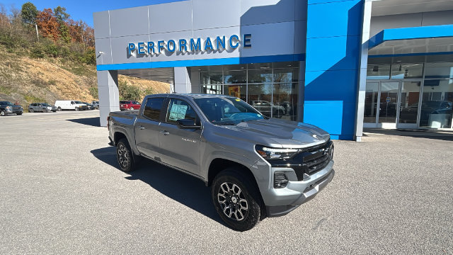 2026 Chevrolet Colorado