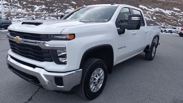 2024 Chevrolet Silverado 2500HD LT - Photo 8
