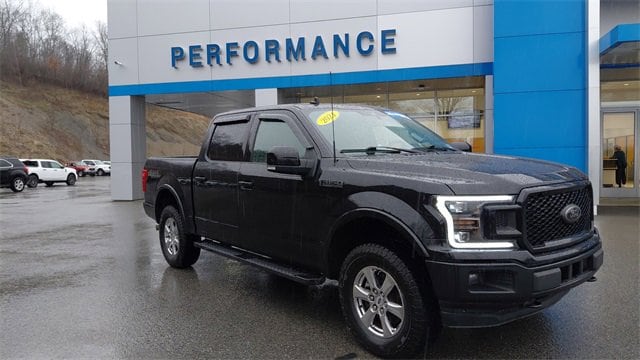 2020 Ford F-150 XL's photo