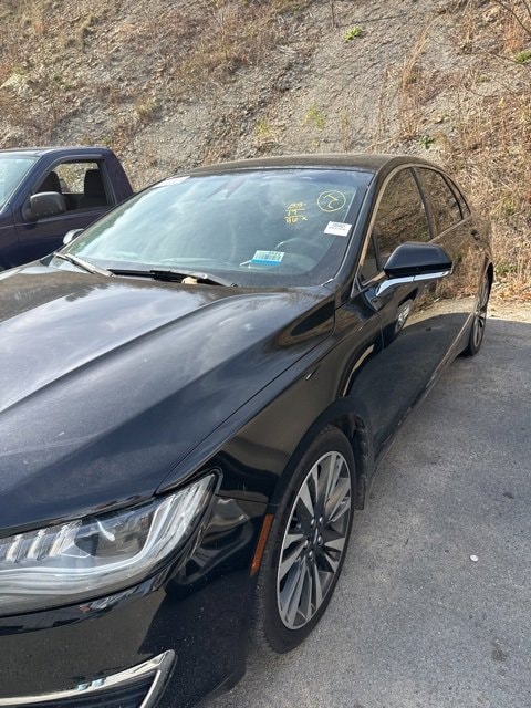 2017 Lincoln MKZ Reserve