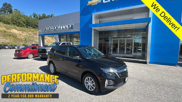 2024 Chevrolet Equinox